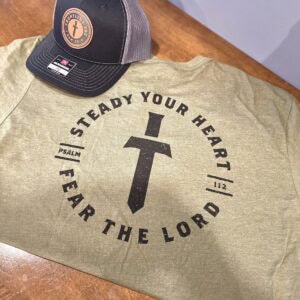 Frontline Men's Ministry T-Shirt