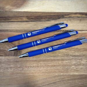 Friends | Blue Pens